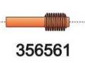 Электрод удлиненный (уп. 5 шт) Elettro 356561