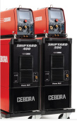 Cebora Synstar 500 TS SHIPYARD Edition - Pulse, Double Pulse