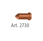 Форсунка (сопло) длинная 0,9 мм 20-45А арт. 2730 (5 шт)