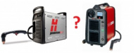 Какой плазморез выбрать? Hypertherm или Cebora?