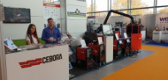 CEBORA на Weldex 2018