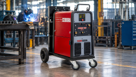 Cebora Synstar TWIN 270 T: два механизма подачи или один