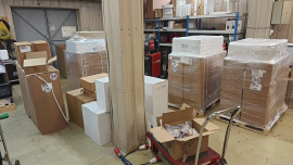 Прибыл груз из Италии - итальянская мощь для ваших сварочных дел!