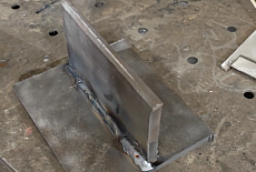 На Вологодском предприятии протестировали сварочный аппарат Cebora Synstar 330 TS На Вологодском предприятии протестировали сварочный аппарат Cebora Synstar 330 TS