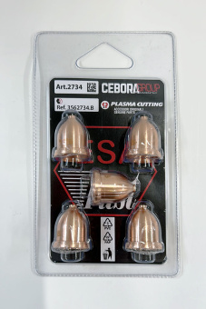 Форсунка ø 1,65 мм 110-130А арт. 2734 уп.(5 шт) для CP 180C