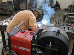 ПНР Cebora Synstar 500 TS в Фокино, Брянская область