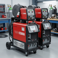 Провели техническое обслуживание сварочного аппарата Kingstar 520TS