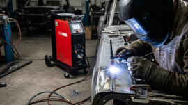 Сварка кузова автомобиля