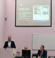 На отраслевой конференции Cebora представила решения для автоматизации сварки и резки