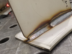 Демонстрация Cebora Synstar 330 TS в Долгопрудном: чистый шов, удобный интерфейс и высокая производительность