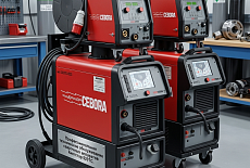 Провели техническое обслуживание сварочного аппарата Kingstar 520TS