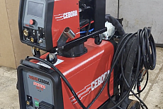 На Вологодском предприятии протестировали сварочный аппарат Cebora Synstar 330 TS На Вологодском предприятии протестировали сварочный аппарат Cebora Synstar 330 TS