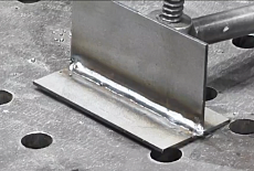 Ввод в эксплуатацию Cebora Synstar 330 TC