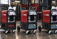 Топ сварочных аппаратов TIG Cebora: сравнение 270T, 340T и 450T