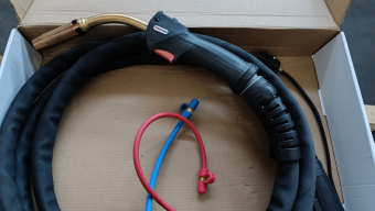 Горелка Cebora Parker 501W 4м c LCD и управлением для King Star