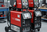 Провели техническое обслуживание сварочного аппарата Kingstar 520TS Провели техническое обслуживание сварочного аппарата Kingstar 520TS