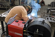 ПНР Cebora Synstar 500 TS в Фокино, Брянская область