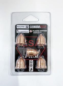 Форсунка ø 1,50 мм 70-110А арт. 2733 уп.(5 шт) для CP 180C