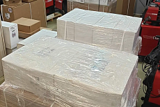 Прибыл груз из Италии - итальянская мощь для ваших сварочных дел!