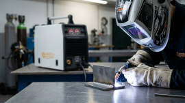 Импульсная сварка: как работает и где применяется