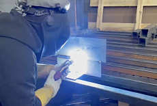 Выездная демонстрация Cebora Kingstar 520 TS Выездная демонстрация Cebora Kingstar 520 TS