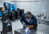 В Оренбурге провели пусконаладочный работы 5 аппаратов Cebora Synstar 270T SRS Edition