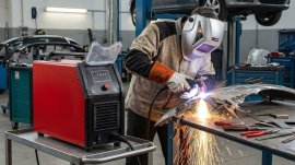 Споттер и плазморез для кузовного ремонта и не только – особенности оборудования